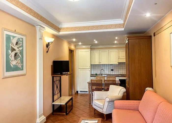 Golf View For Two Apartment Rom