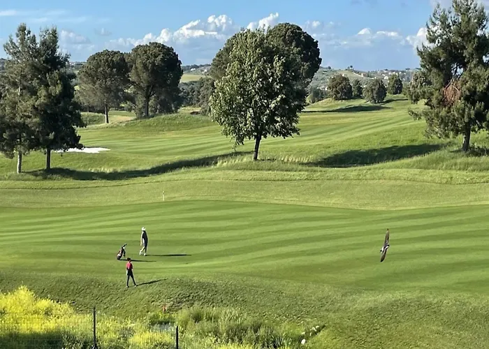 Golf View For Two Rom
